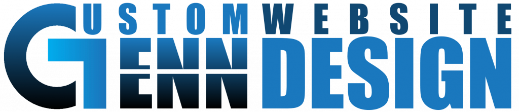 glenn website design