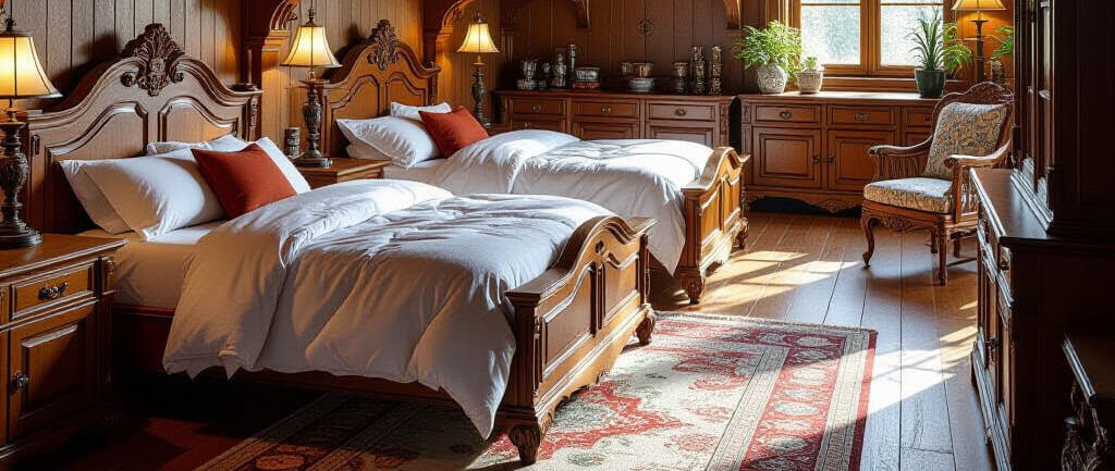 Custom Furniture. Handcrafted in Indonesia.